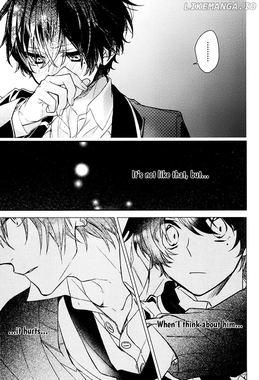 Sasaki to Miyano, Chapter 12 image 17